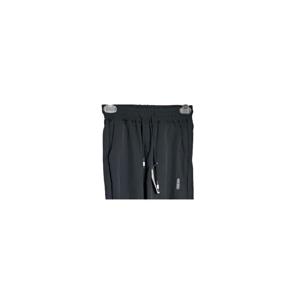 Chase New Design Track Pants Youth Size XL Black Comfy Activewear Sports New